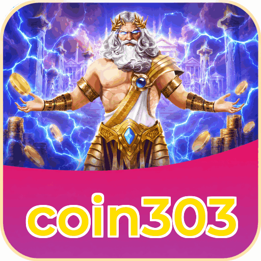 Tampilan antarmuka pengguna coin303 yang ramah dan intuitif.